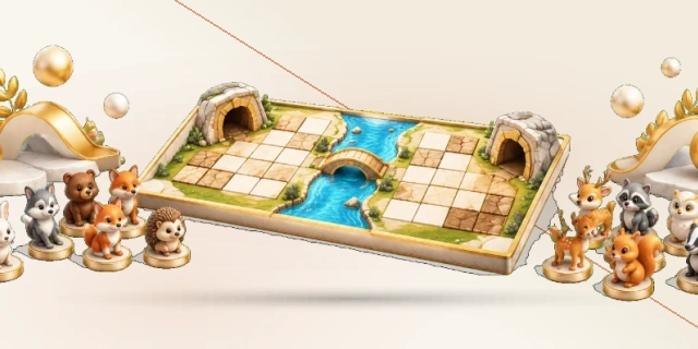 斗兽棋
