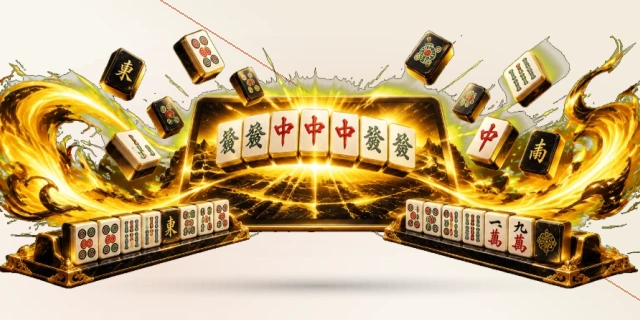 二人麻将