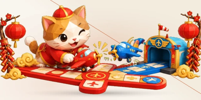 飞行棋
