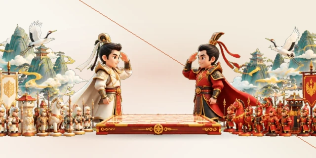 军棋暗棋
