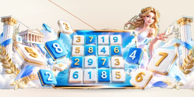 舒尔特方格
