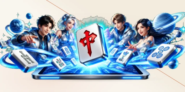 四人麻将